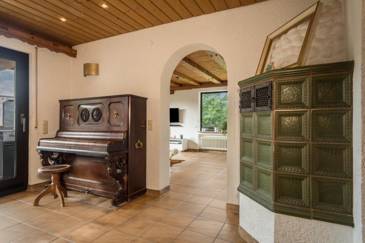Ferienwohnung Im Haus Metzger Oberteuringen Exterior photo