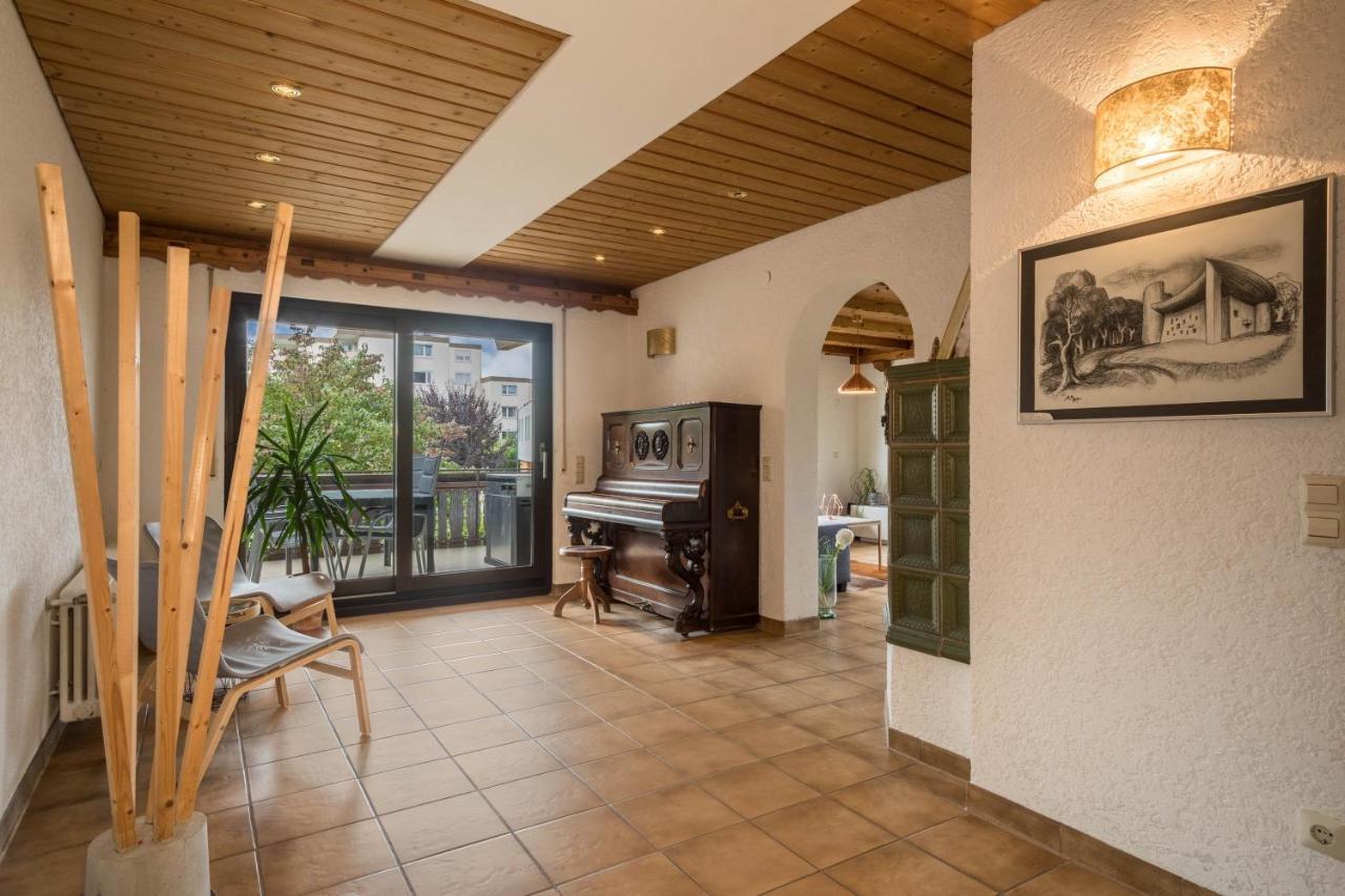 Ferienwohnung Im Haus Metzger Oberteuringen Exterior photo