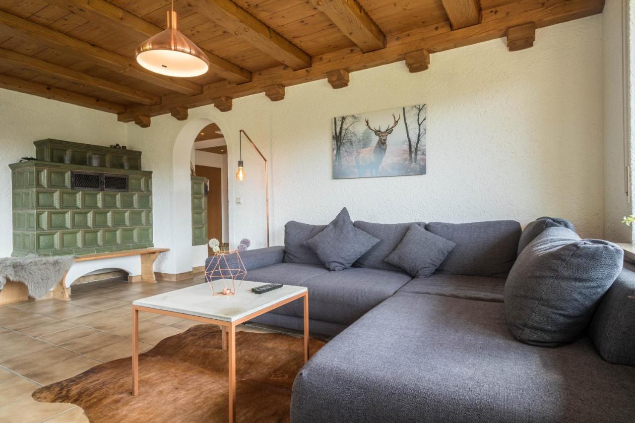 Ferienwohnung Im Haus Metzger Oberteuringen Exterior photo